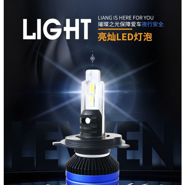 卡嗶嚴選推薦-適用於HONDA喜美CRV四代 H8/H9/H11高瓦數LED燈泡風扇版