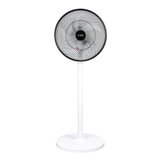 【勳風】14吋 DC 極能行動 桌立二用 循環扇/立扇/電扇/電風扇 臺灣製造停電免驚 BHF-S0029