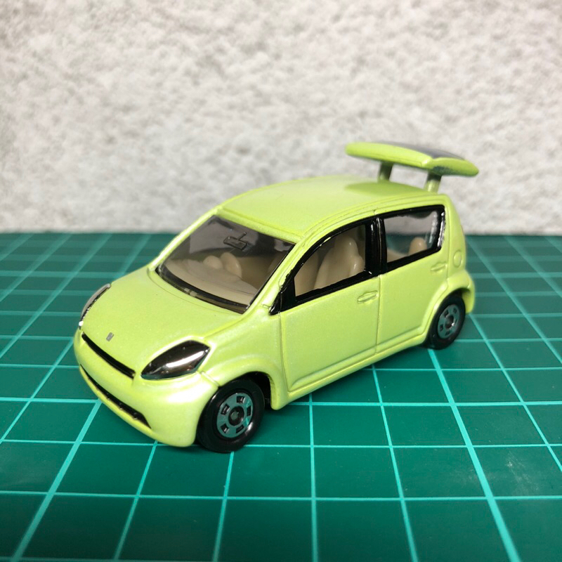 Tomica 82 Toyota passo 初回