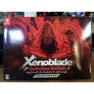 異度神劍 終極典藏版 ns 遊戲
