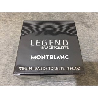 Montblanc Legend 萬寶龍傳奇經典男性淡香水30ml/50ml/tester 100ml