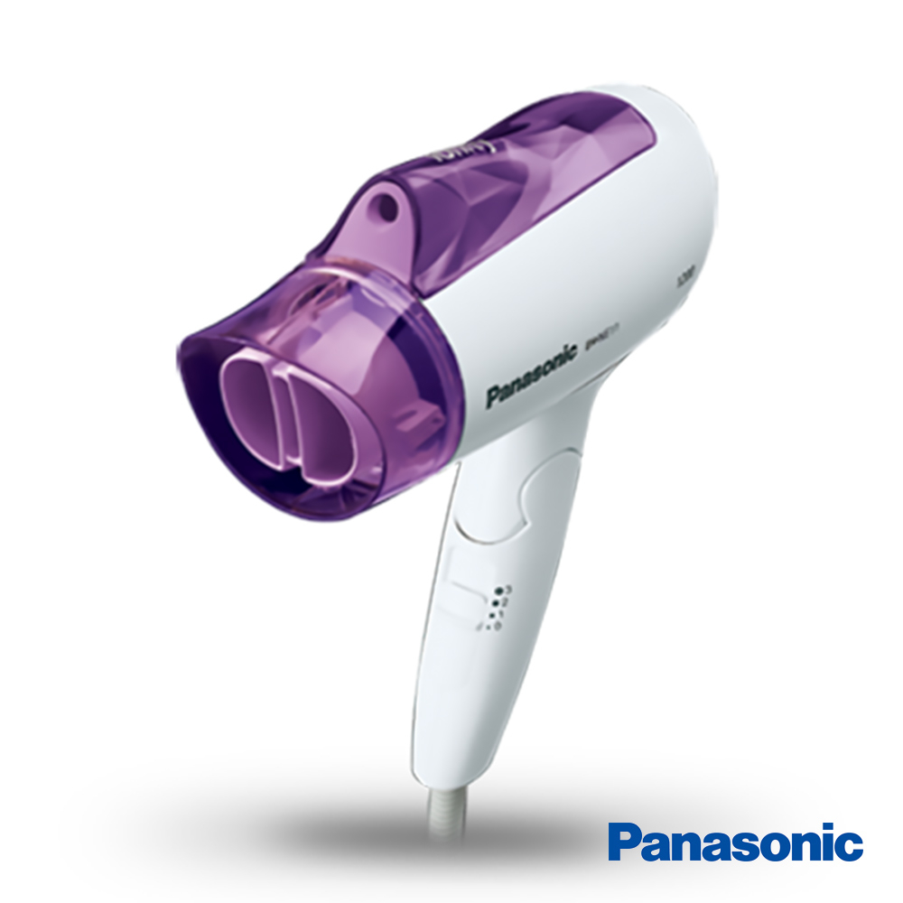 Panasonic 國際牌 負離子吹風機(紫) EH-NE11-V