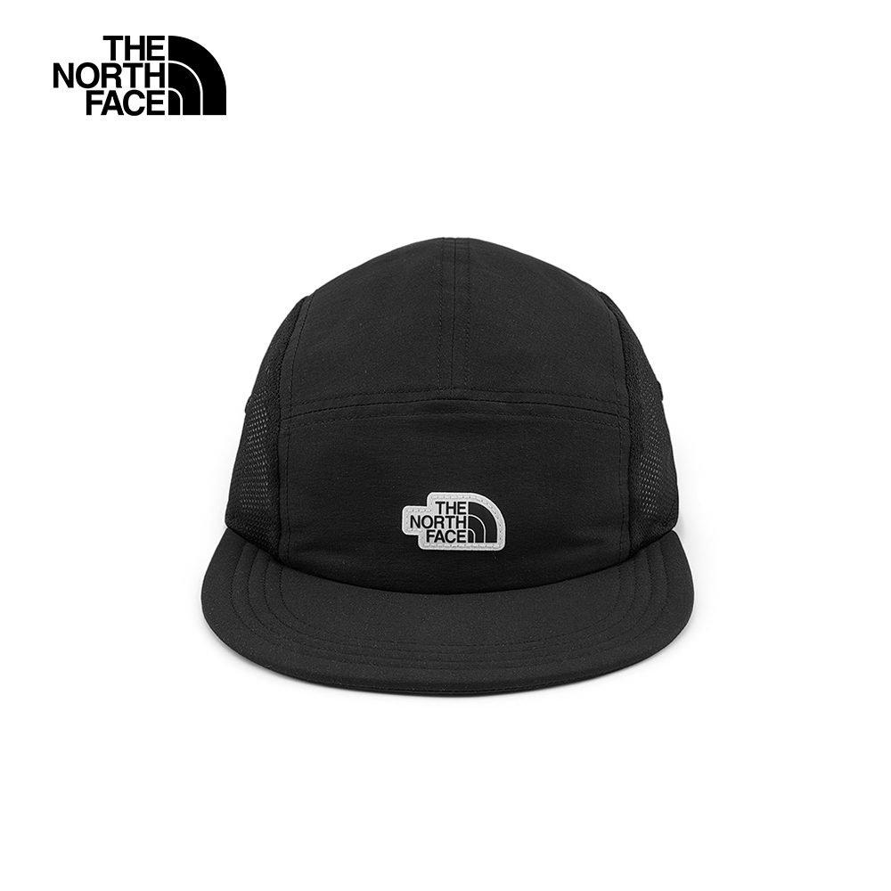 The North Face CLASS V CAMP HAT 貼片式LOGO休閒五分割帽 NF0A5FXJJK3