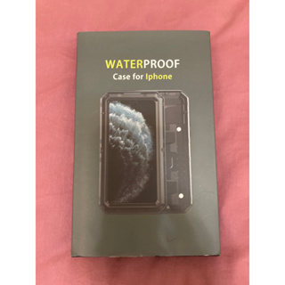 Iphone 7/8Plus三防（防塵、防水、防摔）手機殼