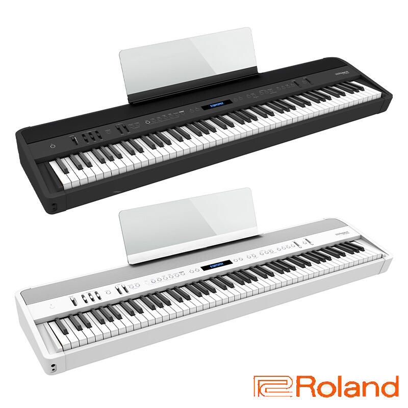 【又昇樂器】無息分期 Roland FP-90X 88鍵 電鋼琴 不含琴架 三踏板