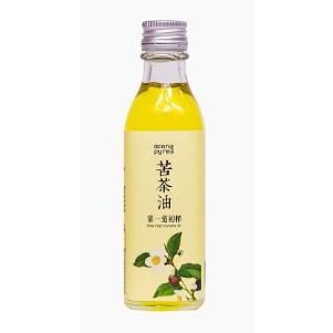 【雄讚購物】連淨苦茶油50ml/瓶(體驗瓶) 第一道鮮榨油