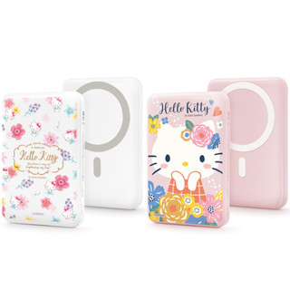 GARMMA Hello Kitty 磁吸無線行動電源