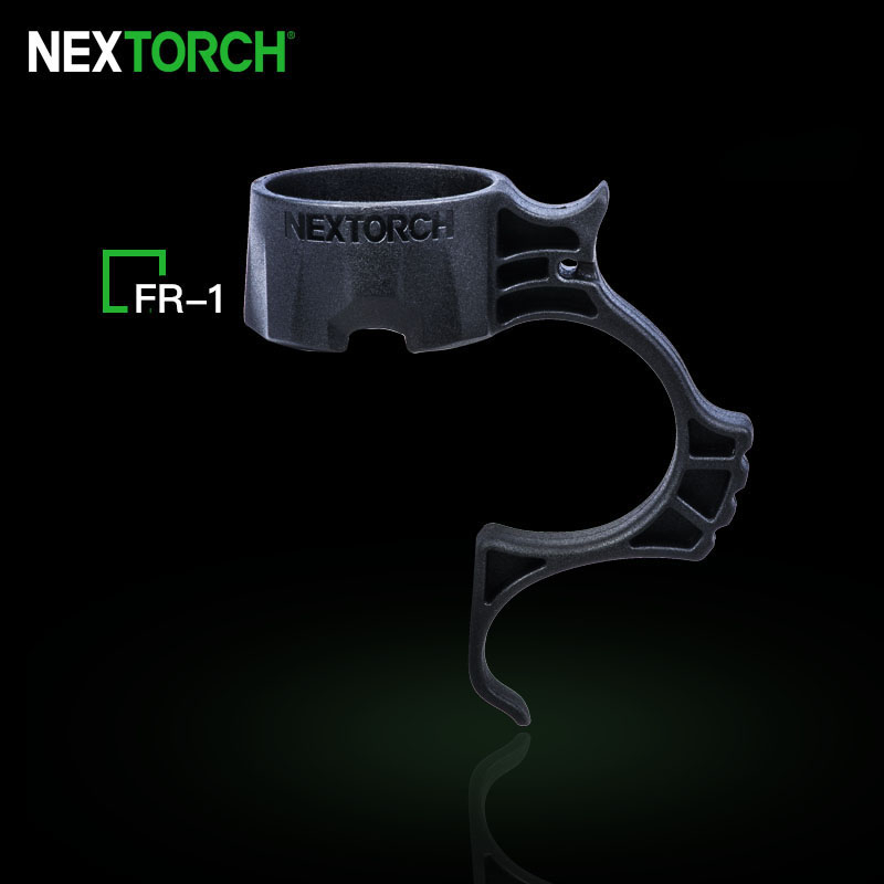 【納麗德官方旗艦店】NEXTORCH FR-1戰術指環，可對應NEX TA30 2.0、TA30C、TA15、E6