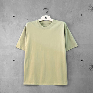 TARGET SPORTS純棉寬版T<背面 ORIGINAL印花>012(GRE)