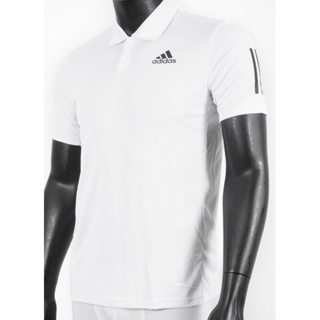 Adidas Club Smu3s Polo男 Polo衫 短袖上衣 吸濕 排汗 運動 網球 白HF1815