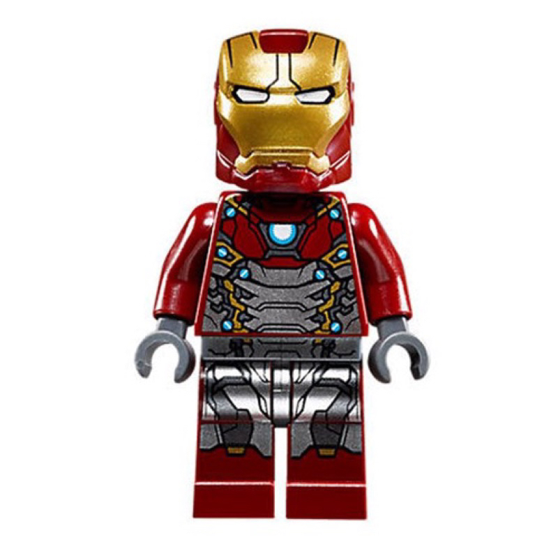 樂高LEGO 76083 鋼鐵人 mk47 馬克47 超級英雄 漫威