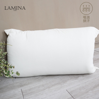 LAMINA 吸濕排汗柔眠枕-1入