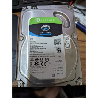 seagate 希捷 skyhawk 監控 2tb 4tb 3.5吋 硬碟 監視器