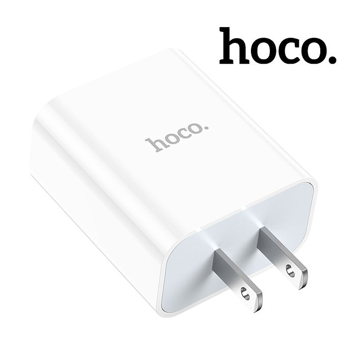 現貨 hoco. 浩酷 C97 悟原 PD20W+QC3.0充電器