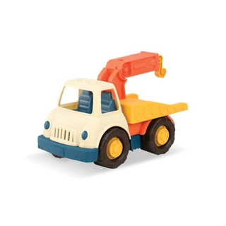 美國B.Toys Wonder Wheels系列 道路救星拖車 VE1002
