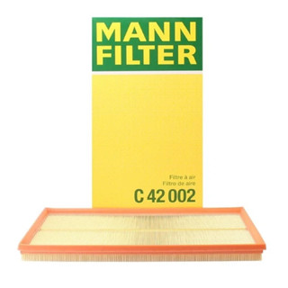 （哈斯商行）MANN C42002 引擎空氣濾網 空氣芯 W447 V250 CDI OM622 OM651 VITO