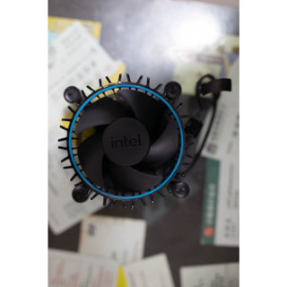 Intel英特爾M23901-001 LAG1700 12代CPU散熱風扇