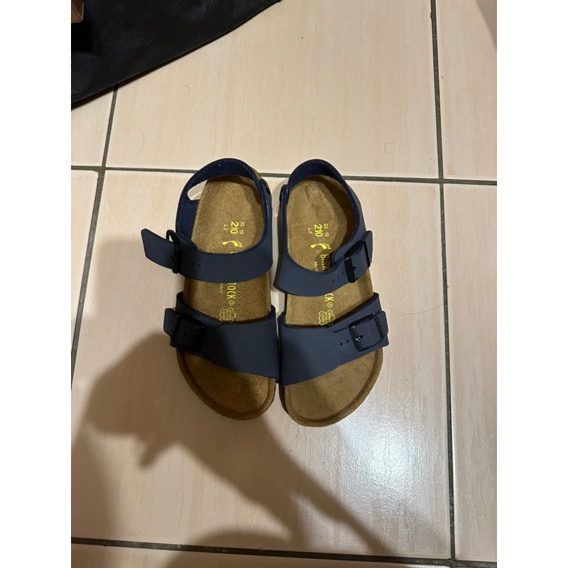 Birkenstock兒童涼鞋(21cm)