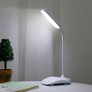 мσσи нασ ᙏ̤̫͚ LED檯燈 插電式檯燈 學生閱讀檯燈 臥室燈 床頭燈 檯燈 閱讀燈 燈 讀書燈 看書燈 檯燈