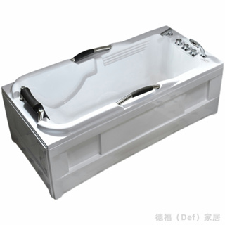 免運 破損包賠 浴缸 獨立浴缸 壓克力浴缸 家用成人亞克力獨立式1.2-1.8米浴缸 小戶型浴缸