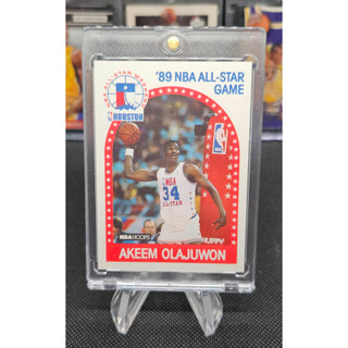 T22-570 大夢 尤拉朱旺 1989 NBA All-star Game