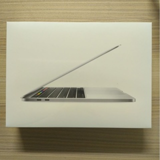 全新未拆封 Apple 蘋果 MacBook Pro 13吋 1.4GHz i5 8G 256G (2020) 銀色