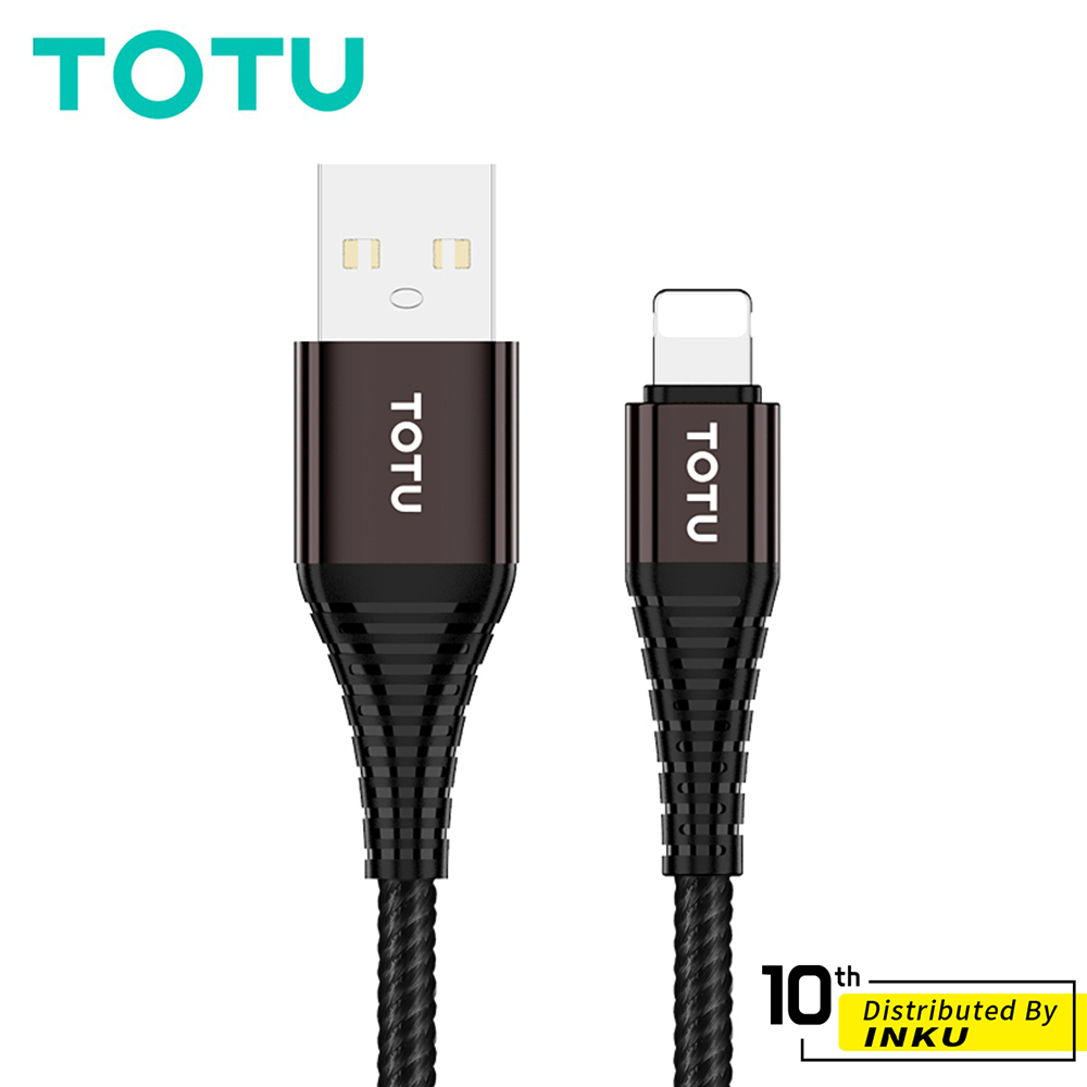 TOTU 拓途 勁彩 充電線 MicroUSB TypeC 蘋果線 手機線 安卓線 數據線 傳輸線 1/1.2M 公司貨