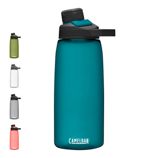 Camelbak 駝峰 1000ml 1L Chute Mag 戶外運動水瓶 RENEW 水壺 CB2469 綠野山房