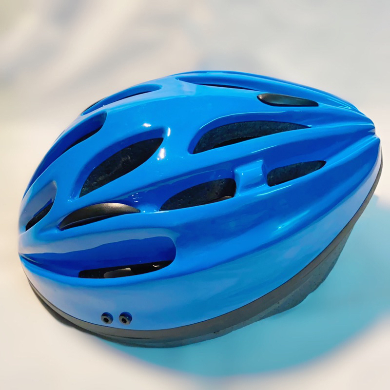 出清🉐 鐵人安全帽🚴 洞洞帽 透氣舒適 腳踏車安全帽 自行車安全帽