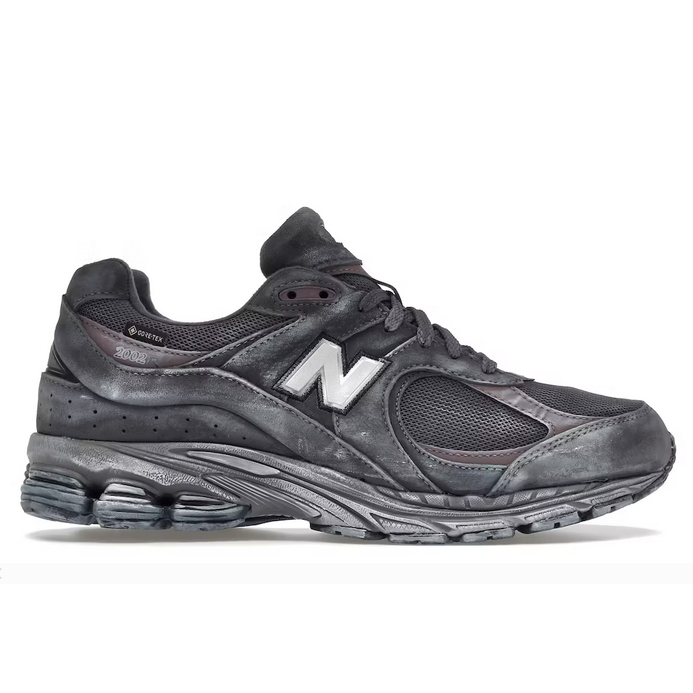 BEETLE NEW BALANCE 2002RX M2002RXA 鐵灰 GORE-TEX 防潑水 男鞋 運動鞋