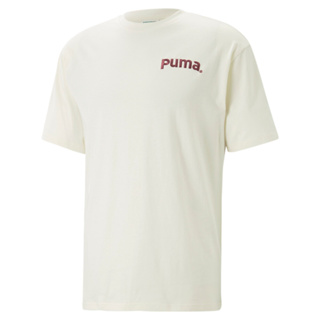 PUMA 明星款 - 瘦子 P.TEAM 短袖上衣 62248665 彪馬 運動上衣 歐規