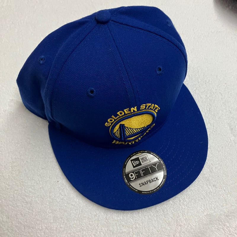 NEW ERA X 金州勇士隊 9FIFTY 棒球帽 老帽 NBA MLB 47 brand 金塊 湖人 熱火 塞爾蒂克