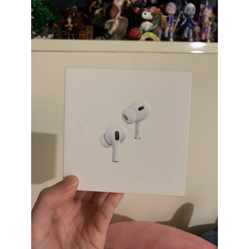 現貨 全新未拆 蘋果 apple AirPods Pro 2 AirPods 藍牙耳機 耳機 蘋果耳機 降噪耳機