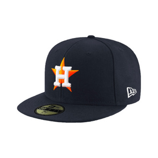 NEW ERA 59FIFTY 5950 MLB 球員帽 休士頓 太空人 主場 海軍藍 棒球帽 全封⫷ScrewCap⫸