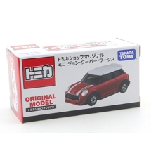 {TZ玩車庫}TOMICA多美 MINI John Cooper Work（限定）(日版)