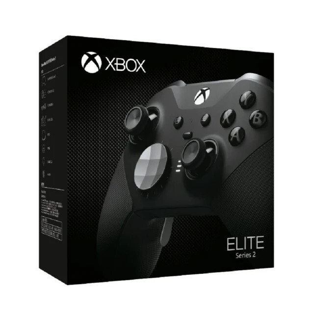 【勁多野-三重】現貨供應 Xbox 《Elite 無線控制器 Series 2 》 原廠90天保固