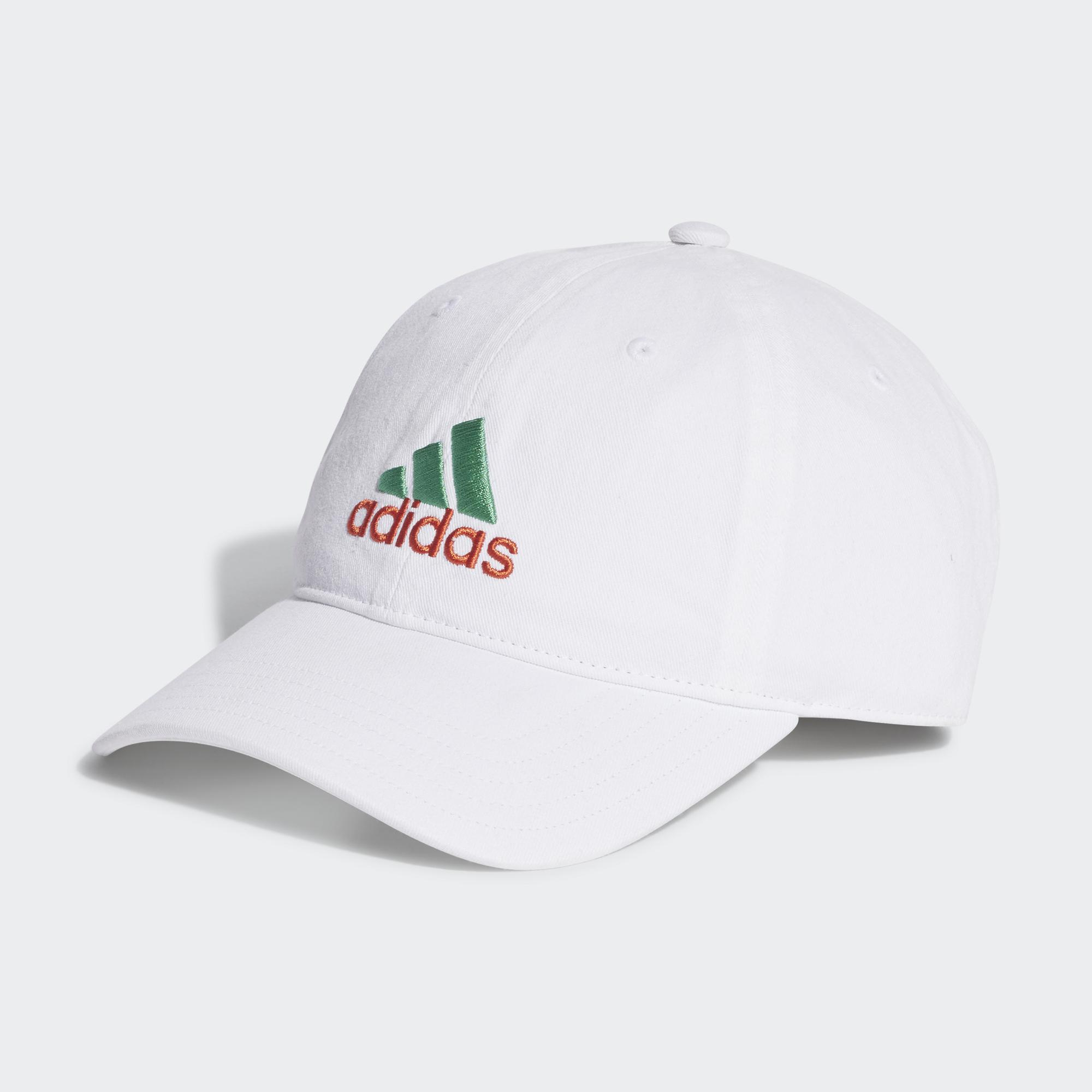ADIDAS 帽子 DAD CAP 2COL EM 鴨舌帽 IC9693 愛迪達 遮陽帽 基本款