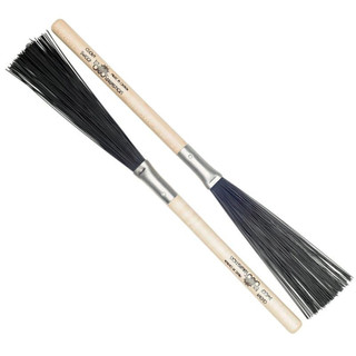 【現代樂器】加拿大 Los Cabos Brushes 鼓刷 楓木柄 尼龍刷