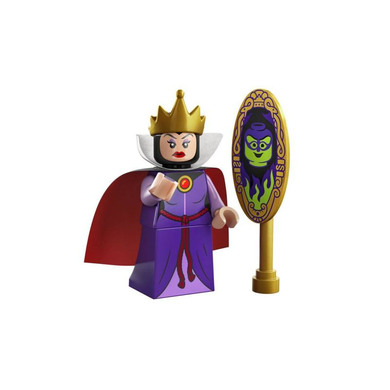 【瘋樂】LEGO 樂高 迪士尼 100週年 71038 18 白雪公主 壞皇后 魔鏡 The Queen彰化市可面交