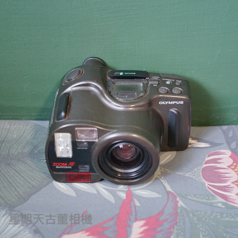 【星期天古董相機】Olympus IZM 330零件機