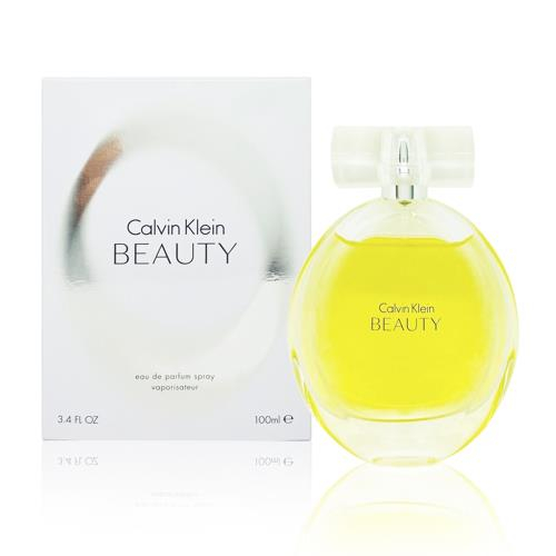 CK Beauty 雅緻女性淡香精(白盒)100ml