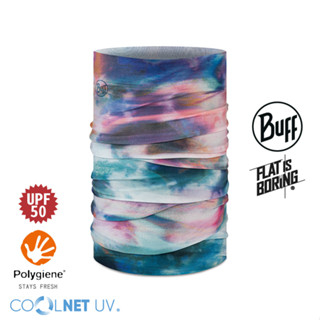 【BUFF】 Coolnet抗UV頭巾(多色漸層) 抗UV 涼感頭巾|BFEB1NAL05XX-F
