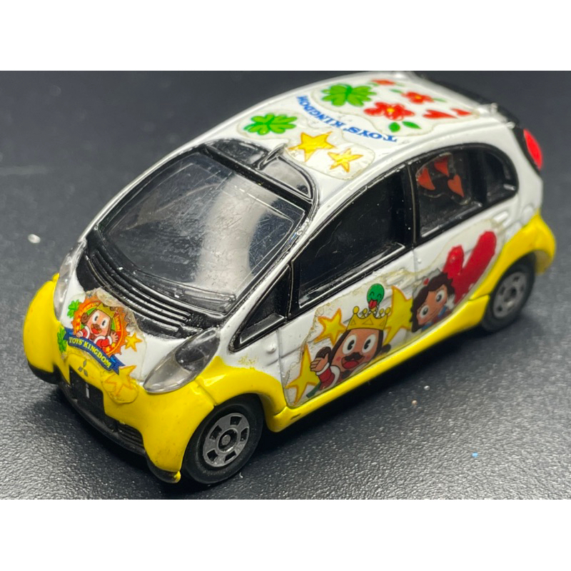 Tomica 三菱 Toy’s kingdom 玩具王國 特注 多美