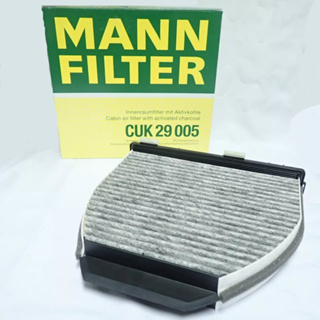 【一百世】MANN 冷氣網 CUK29005 適用 賓士 W204 W212 X204 GLK 冷氣濾網 冷氣濾芯