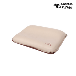 mounthike TPU 奶酪枕頭 高彈性海綿 自動充氣枕 3D枕頭 台灣現貨 campingflying 想露飛飛