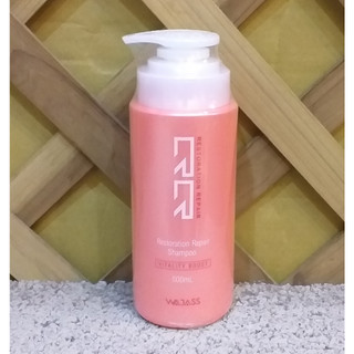 # 超優惠價 原裝公司貨 WAJASS 威傑士 RR1復原修護洗髮精500ml #