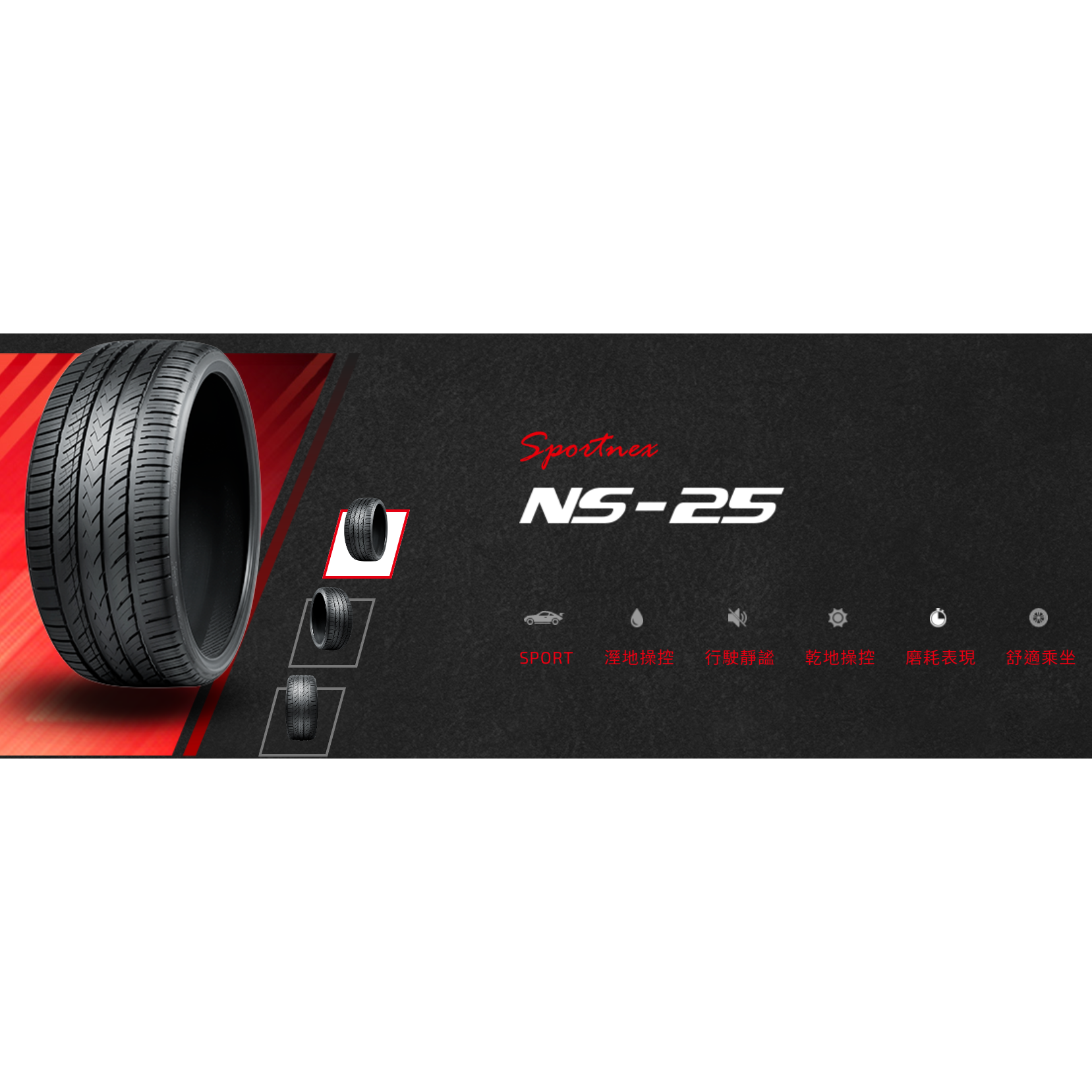 ***天下第一輪*** NANKANG南港輪胎 NS-25 20~24吋
