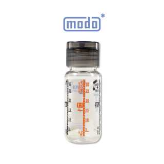 【modo摩多製造所】NEO 多功能刻度調漆瓶 35ML/C368/C369/六入/模型漆/水漆｜官方賣場