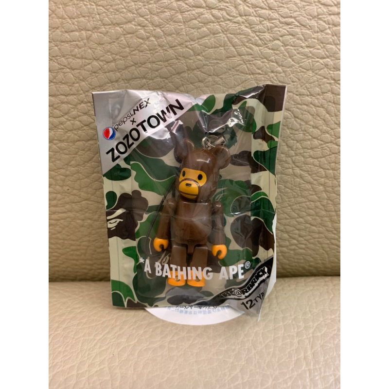 【bearbrick】Bape milo 70% bearbrick 百事可樂 Pepsi be@rbrick