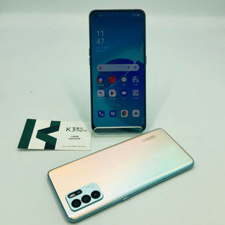 K3數位 二手 Oppo Reno 6 Z (2237) Android 實體店面 含稅發票 保固30天 高雄巨蛋店